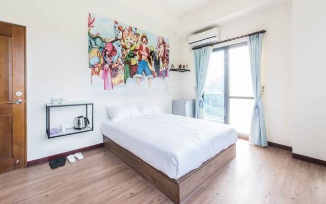 Yujing Mountain Water Residence I