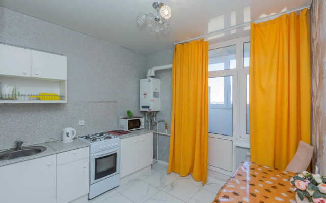 Apartments on Tukhachevsky street 30/8