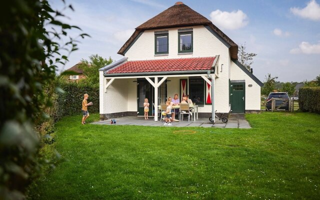 Tidy, Child-friendly Villa With a Sauna in Limburg