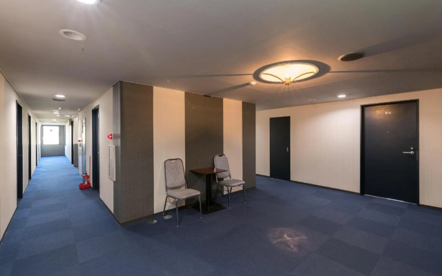 OYO Hotel Paramount in Urasa Minamiuonuma