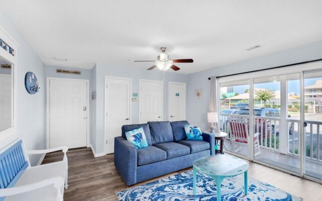 St. Martin Beachwalk Villas 111