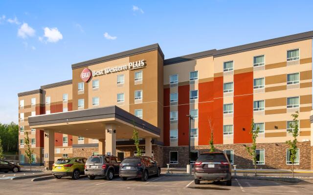 Best Western Plus Hinton Inn & Suites