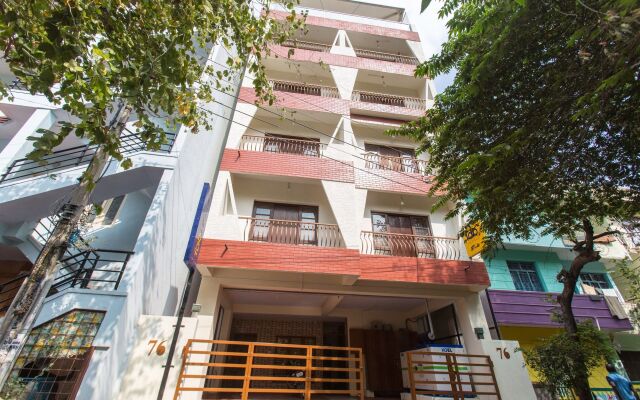 FabHotel Millenium Stay Indiranagar