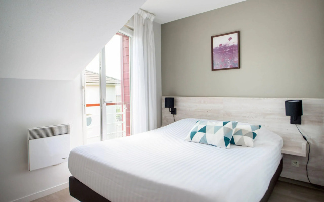 Comfort Aparthotel Nantes La Beaujoire
