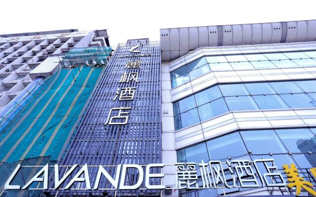 Lavande Hotels Harbin Railway Station Zhanqian Square