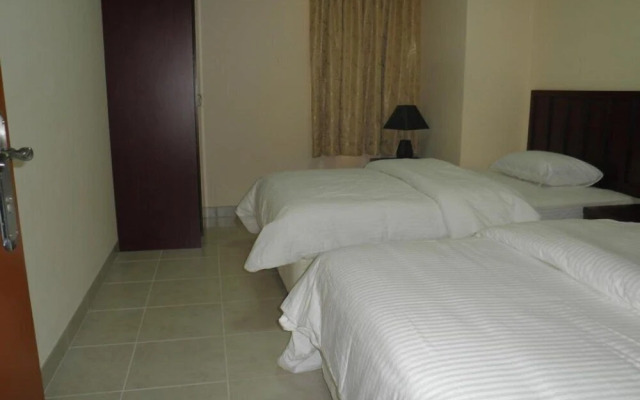 Hamasa Plaza Hotel and Apartments