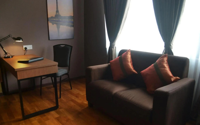 Millesime Hotel