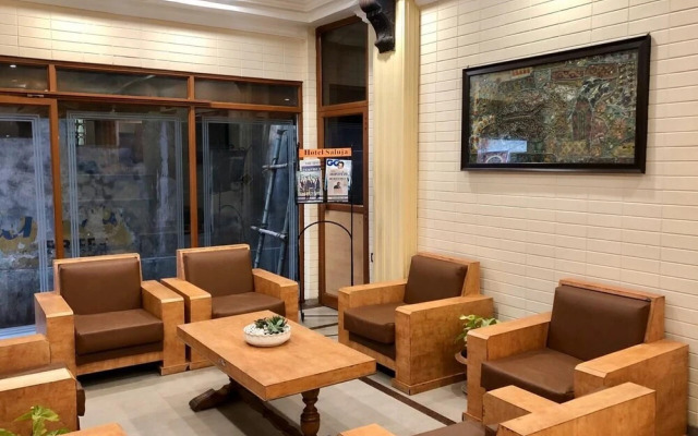 Hotel Saluja