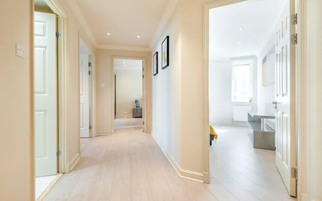 Stunning 3-bed in the heart of London