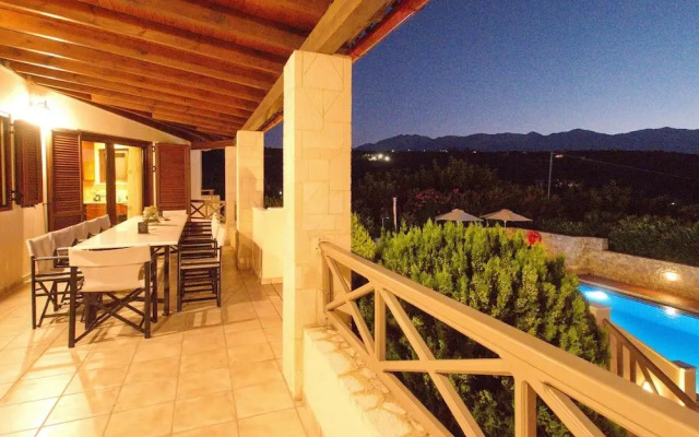 Villa Metapothia in Gavalohori