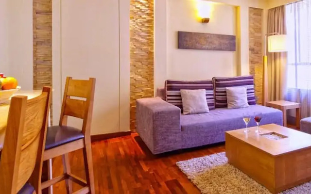 Reata Serviced Apartments