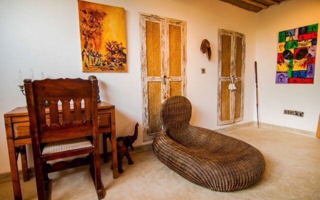 Maisha Marefu Luxury Villa