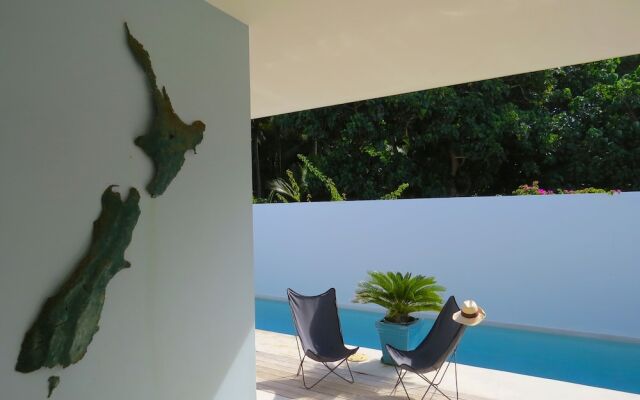 Coast Cook Islands - 3-Bedroom Beachfront Pool Villa