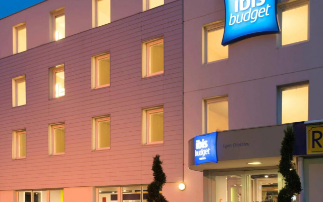 ibis Budget Lyon Eurexpo Chassieu