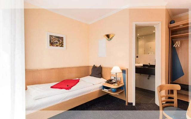 Hotel An Der Stadtmauer