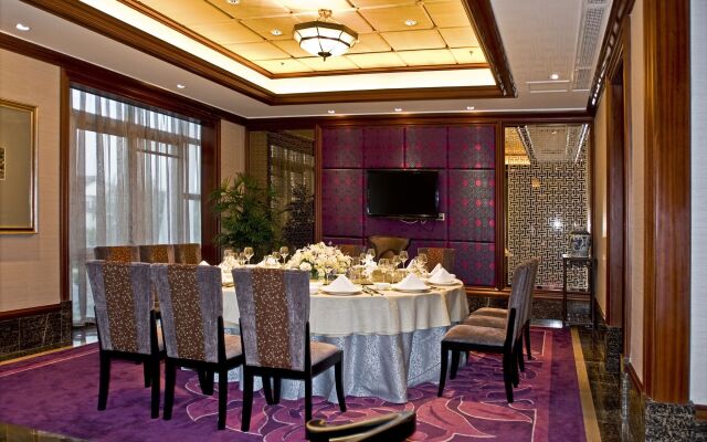 Royal Grace Hotel Optics Valley Wuhan