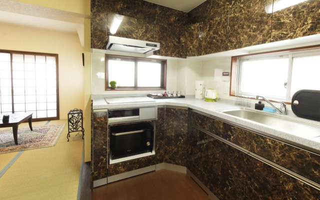 Heian Residence Gozan