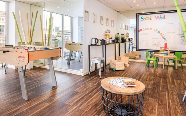 Matabi Hotel Toulouse Gare by HappyCulture