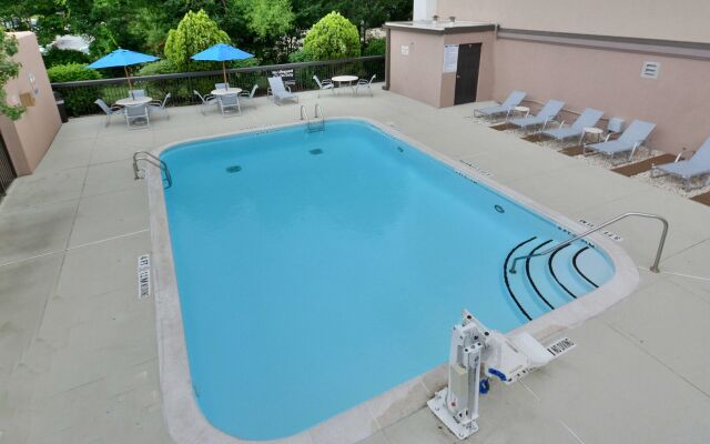 Hampton Inn Raleigh-Durham Airport