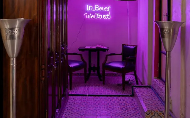 Mala Vecindad Centro Historico