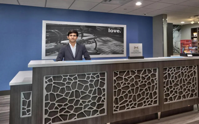 Hampton Inn & Suites Guthrie