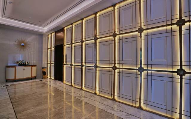 Metropolo Lujiazui Jinqiao Garden Hotel
