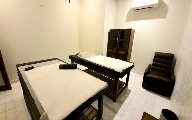The Everest Hill Resort & Spa-Kumbhalgarh
