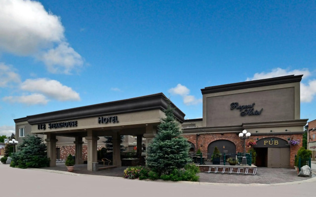 Regent Hotel