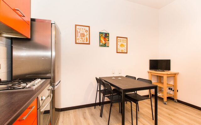 MM Marconi & Porta Nuova Cosy Flat