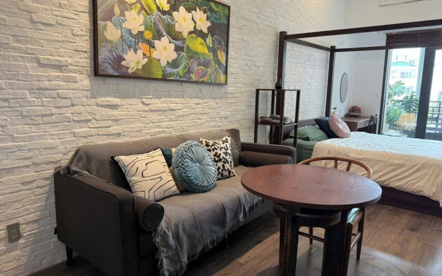 Apartments in District 2-The Sun Avenue – Guest Rooms – Ho Chi Minh City