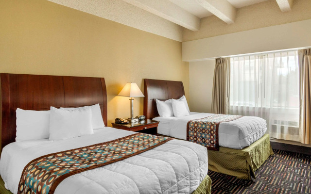 Budget Inn Denver Downtown