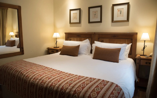 Del Bosque Apart Hotel