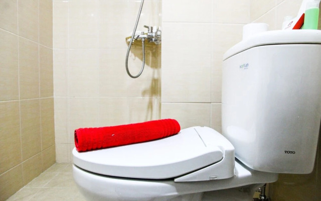 Best Price Studio The Oasis Apartment