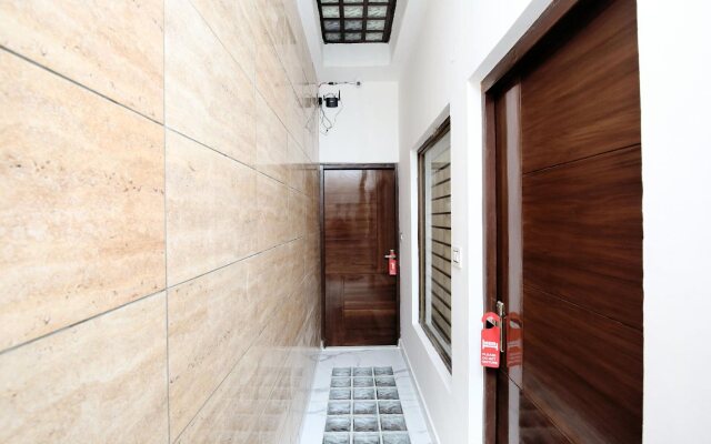 Hotel Ska Hometel by OYO Rooms
