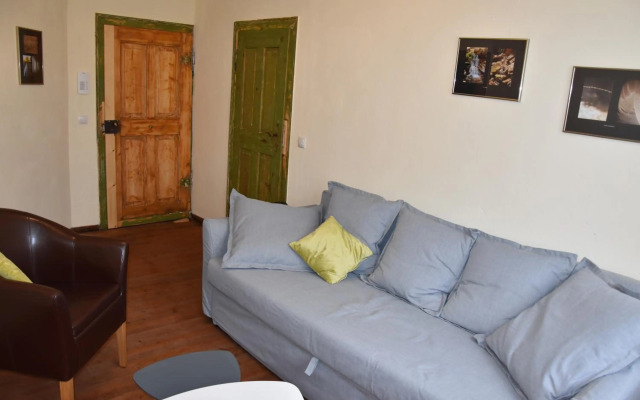 Ferienwohnung Veste Heldburg