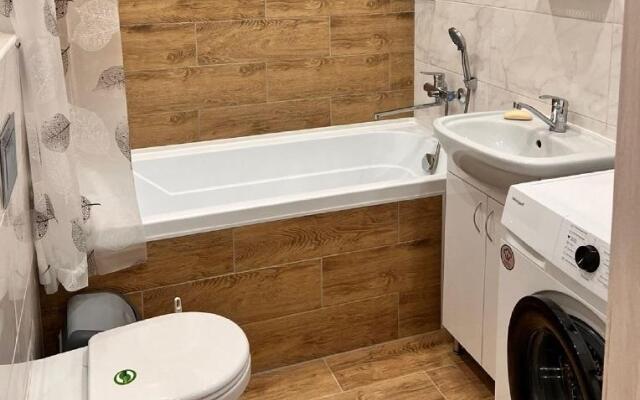 Апартаменты на улице Дамбовская 25 корпус 1