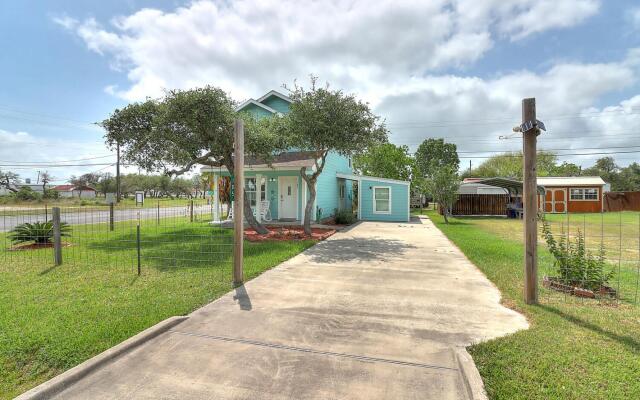 Fisherman's Inn in Rockport