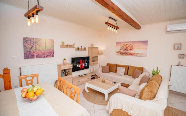 Natasa's cozy house