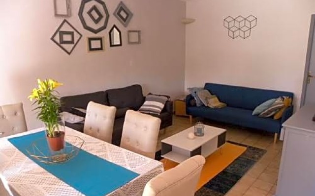 La Maison d'Ogooué B&B