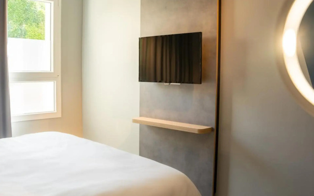 ibis budget Compiègne Centre Ville
