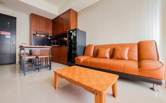 Nice and Fancy 1Br At Paramount Skyline Apartment