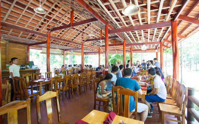 The Garden House Phu Quoc Resort