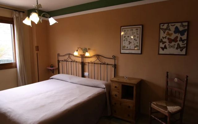 Los Palmitos Hospedería Rural