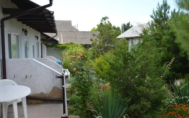 Бамбуковый Дворик