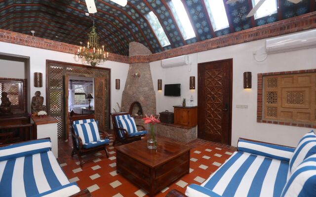 Caille Blanc Villa & Hotel - Adults Only