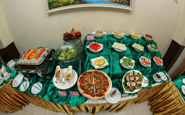 Hotel Yangon