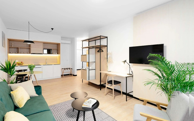 Hotel Tulip Residences Warsaw Targowa