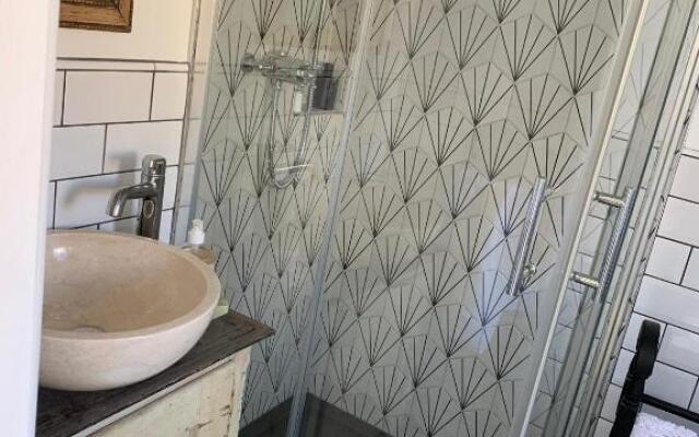 Charming townhouse in Bruton