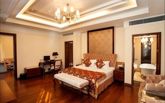 Guantang Yunding 6944 Boutique Hotel