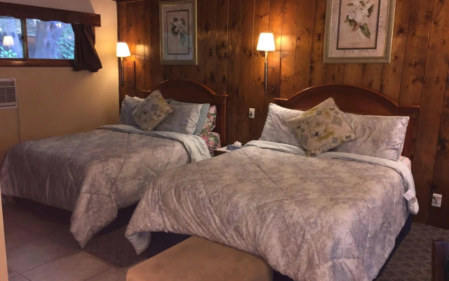 Arrowhead Tree Top Lodge